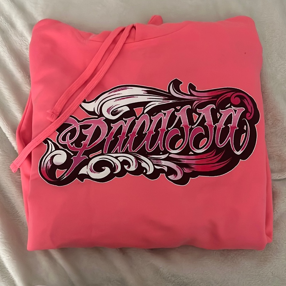 pacassa hoodie !
